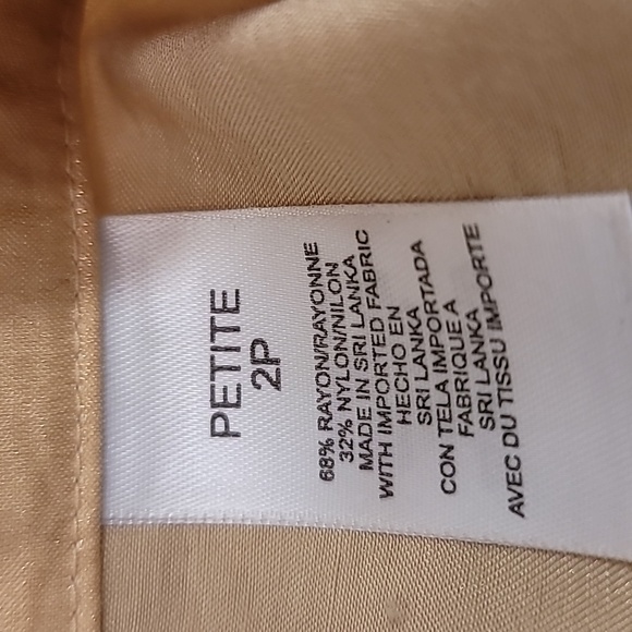 Elegant Vintage Shiny Lightweight Blouse - Picture 10 of 14